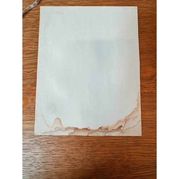 Framed Photo of Woman with Violin + 1993 Handwritten Letter from Mother to Son - Picture 8 of 10